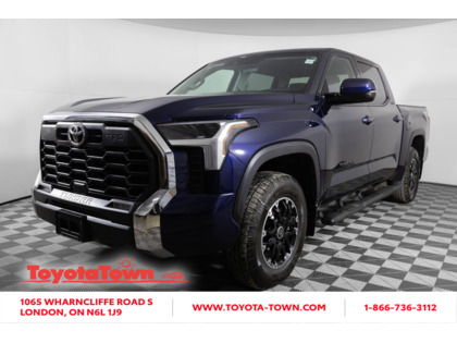 used 2022 Toyota Tundra car, priced at $51,998