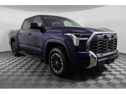 used 2022 Toyota Tundra car, priced at $51,998