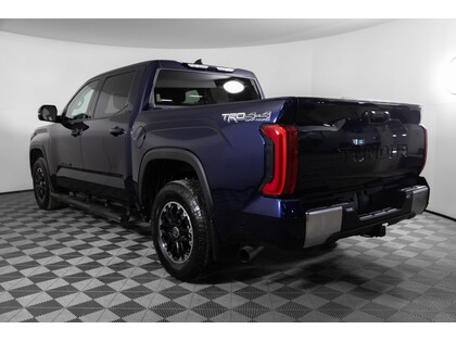 used 2022 Toyota Tundra car, priced at $51,998