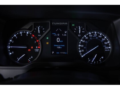 used 2022 Toyota Tundra car, priced at $51,998