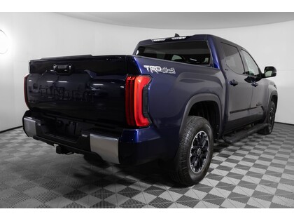 used 2022 Toyota Tundra car, priced at $51,998