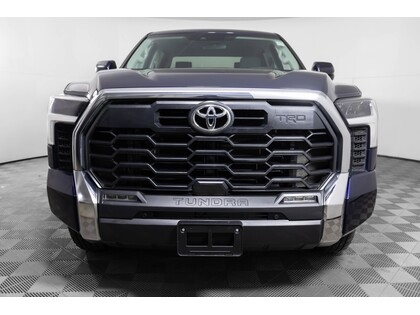 used 2022 Toyota Tundra car, priced at $51,998