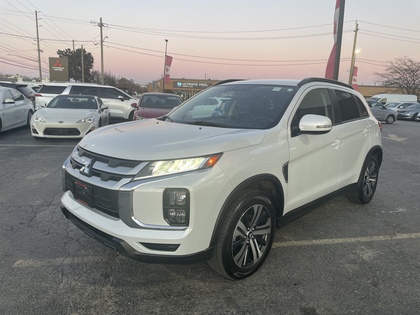 used 2023 Mitsubishi RVR car, priced at $27,950