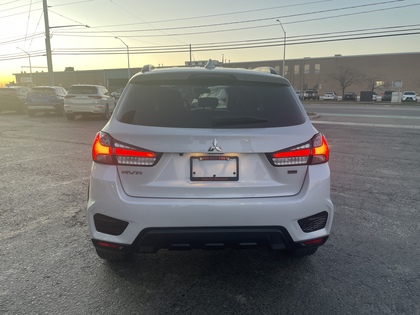 used 2023 Mitsubishi RVR car, priced at $27,950