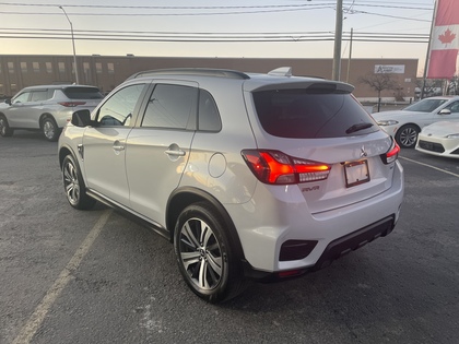 used 2023 Mitsubishi RVR car, priced at $27,950