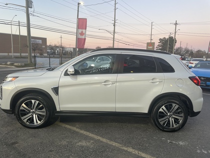 used 2023 Mitsubishi RVR car, priced at $27,950