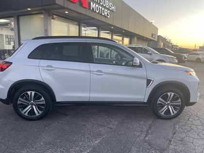 used 2023 Mitsubishi RVR car, priced at $27,950