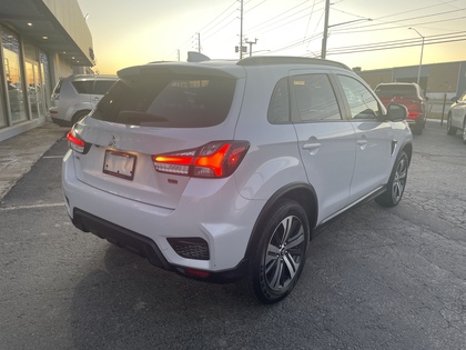 used 2023 Mitsubishi RVR car, priced at $27,950