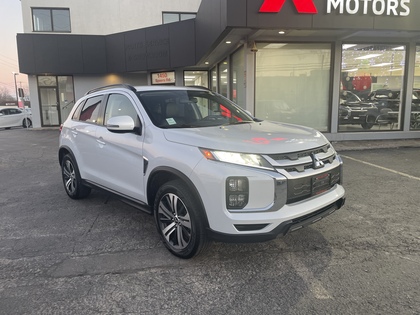 used 2023 Mitsubishi RVR car, priced at $27,950