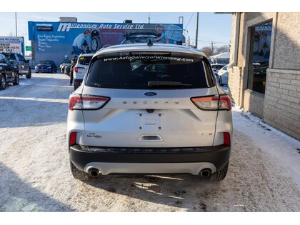 used 2020 Ford Escape car, priced at $24,988