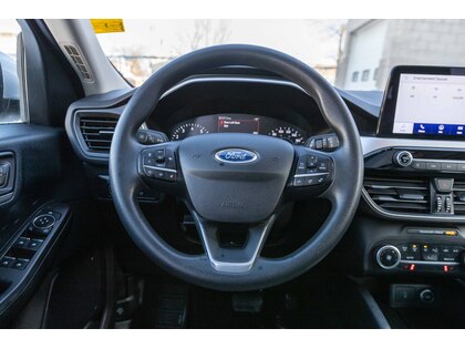 used 2020 Ford Escape car, priced at $24,988