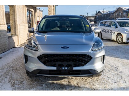 used 2020 Ford Escape car, priced at $24,988