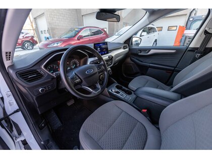 used 2022 Ford Escape car, priced at $25,688