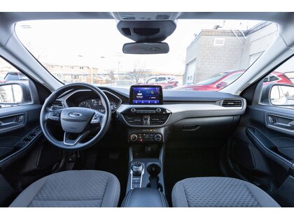 used 2022 Ford Escape car, priced at $25,688