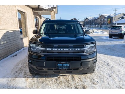 used 2023 Ford Bronco Sport car, priced at $33,988