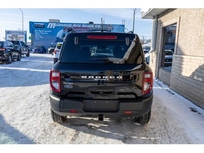 used 2023 Ford Bronco Sport car, priced at $33,988