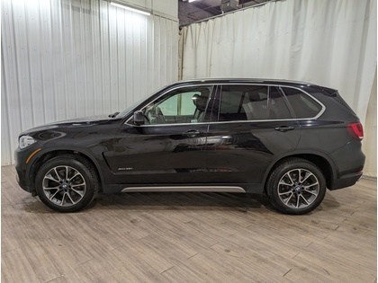 used 2018 BMW X5 car, priced at $25,998