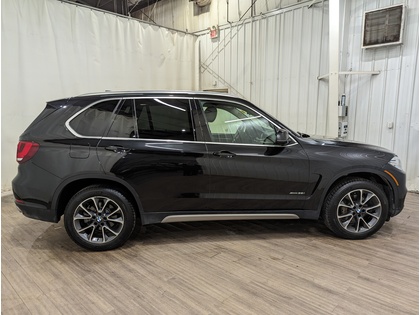 used 2018 BMW X5 car, priced at $25,998