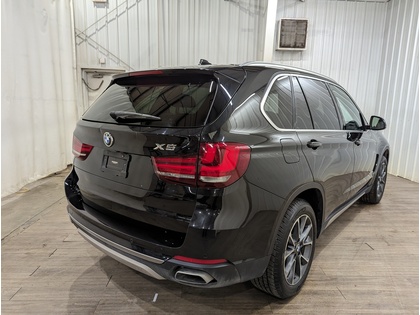 used 2018 BMW X5 car, priced at $25,998