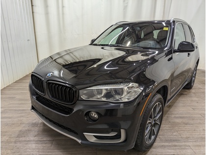 used 2018 BMW X5 car, priced at $25,998