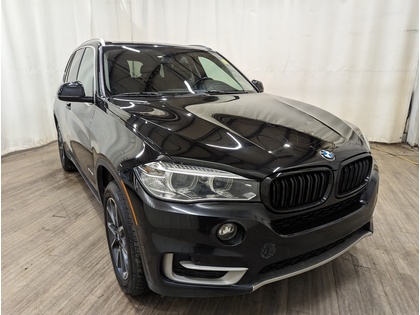 used 2018 BMW X5 car, priced at $26,888