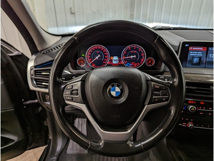 used 2018 BMW X5 car, priced at $25,998