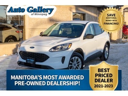 used 2022 Ford Escape car, priced at $25,688