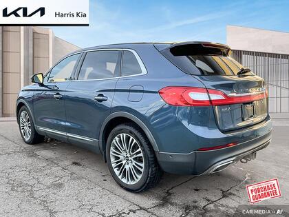 used 2016 Lincoln MKX car, priced at $19,160