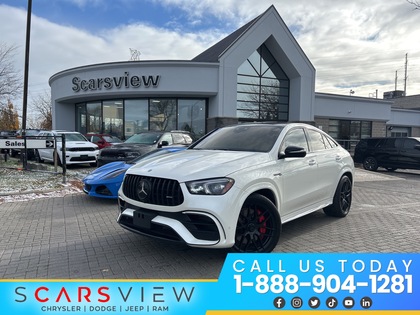 used 2021 Mercedes-Benz GLE car, priced at $104,888