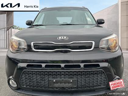 used 2015 Kia Soul car, priced at $9,999