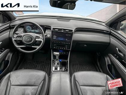 used 2022 Hyundai Santa Cruz car, priced at $35,905