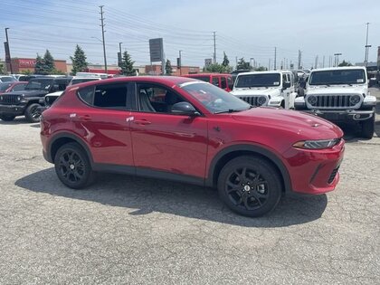 used 2023 Dodge Hornet car, priced at $34,141