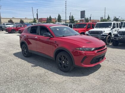 used 2023 Dodge Hornet car, priced at $34,141