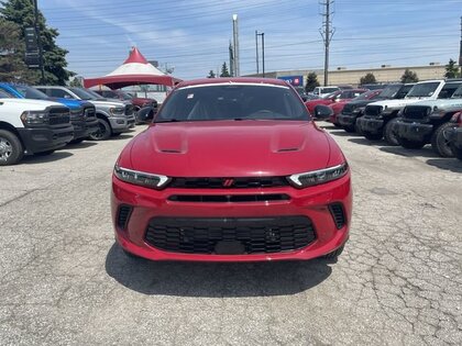 used 2023 Dodge Hornet car, priced at $34,141