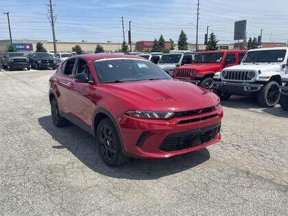 used 2023 Dodge Hornet car, priced at $34,141