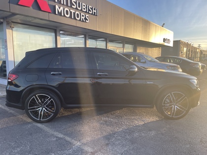 used 2022 Mercedes-Benz GLC car, priced at $55,450