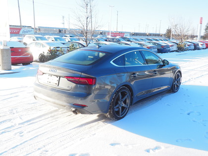 used 2018 Audi A5 Sportback car, priced at $22,900