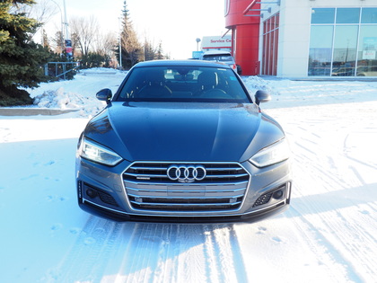 used 2018 Audi A5 Sportback car, priced at $22,900