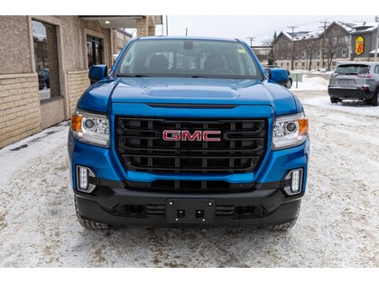 used 2021 GMC Canyon car, priced at $38,988