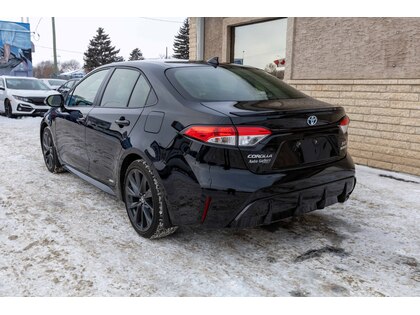 used 2024 Toyota Corolla car, priced at $39,988