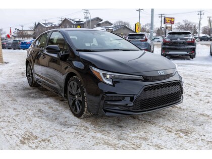 used 2024 Toyota Corolla car, priced at $39,988