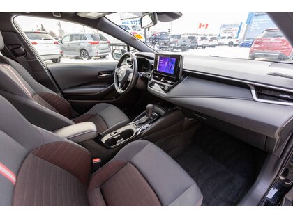 used 2024 Toyota Corolla car, priced at $39,988