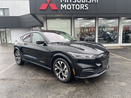 used 2022 Ford Mustang Mach-E car, priced at $37,950