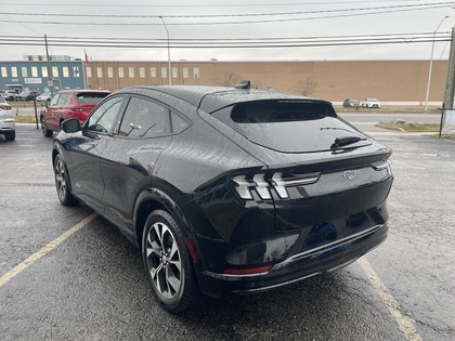 used 2022 Ford Mustang Mach-E car, priced at $37,950