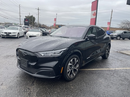 used 2022 Ford Mustang Mach-E car, priced at $37,950