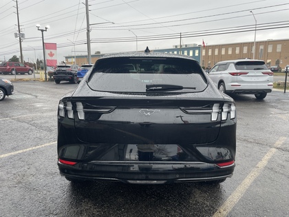 used 2022 Ford Mustang Mach-E car, priced at $37,950