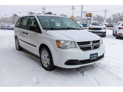 used 2017 Dodge Grand Caravan car, priced at $16,597