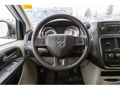 used 2017 Dodge Grand Caravan car, priced at $16,597