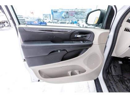 used 2017 Dodge Grand Caravan car, priced at $16,597