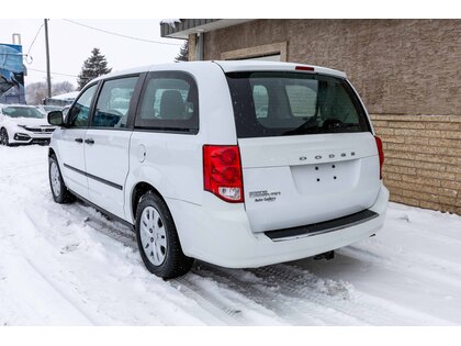 used 2017 Dodge Grand Caravan car, priced at $16,597